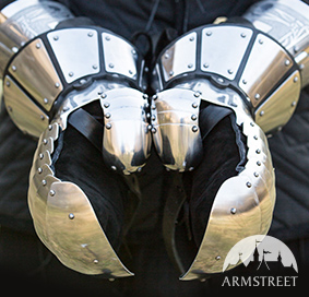 Panzerhandschuhe „Clamshell”