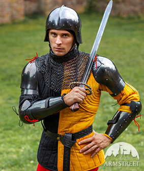 Rüstungsset „Söldner“