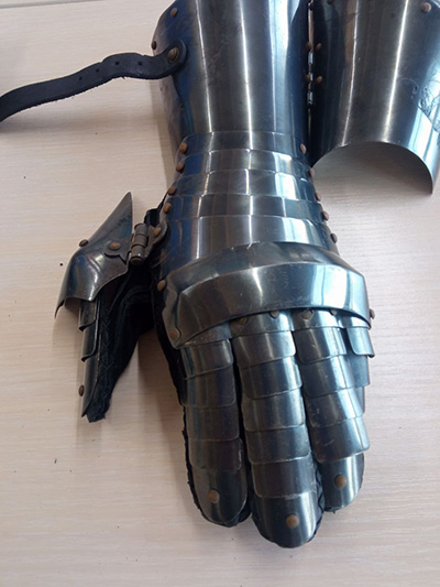 Sale Dark Star Finger Gauntlets