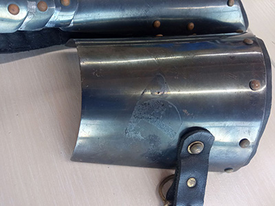 Sale Dark Star Finger Gauntlets