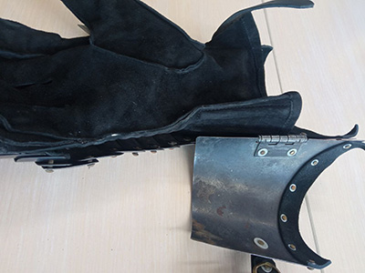 Sale Dark Star Finger Gauntlets