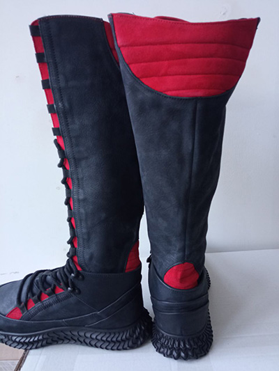 Sale Hohe Fechtstiefel Drachen