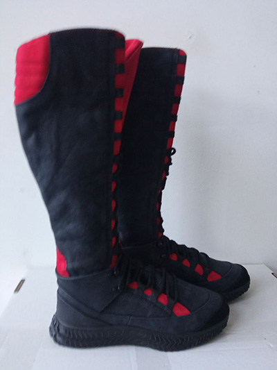 Sale Hohe Fechtstiefel Drachen