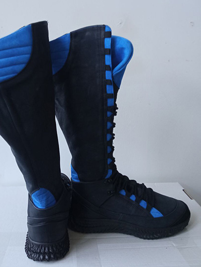 Sale Hohe Fechtstiefel Drachen