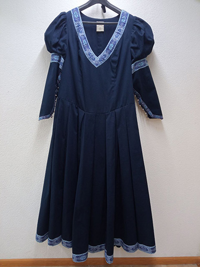 Sale Prinzessin im Exil&rdquo; Kleid