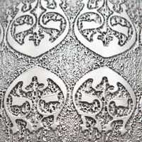 Etching ornament five